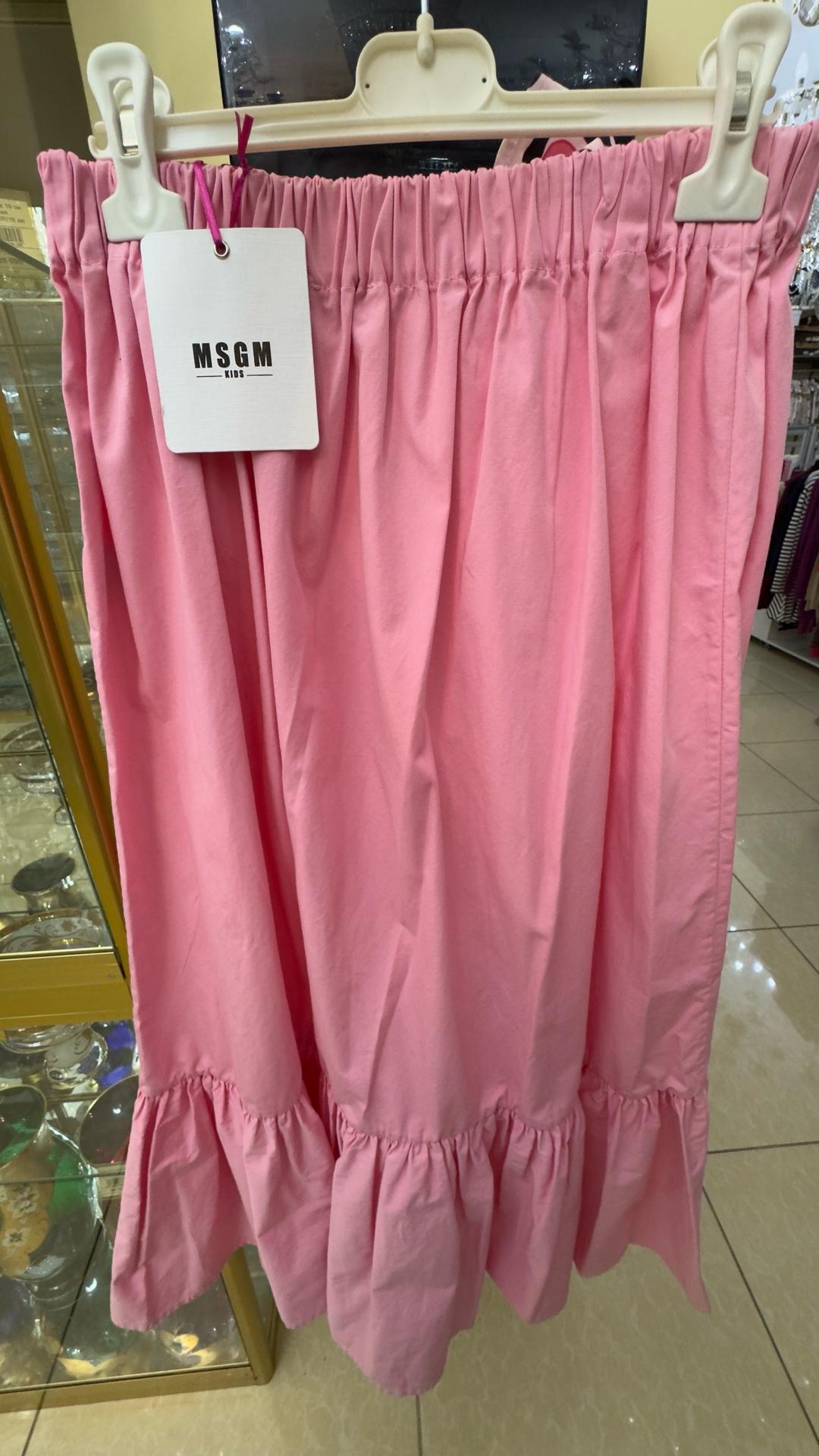 MSGM Юбка — фото 2
