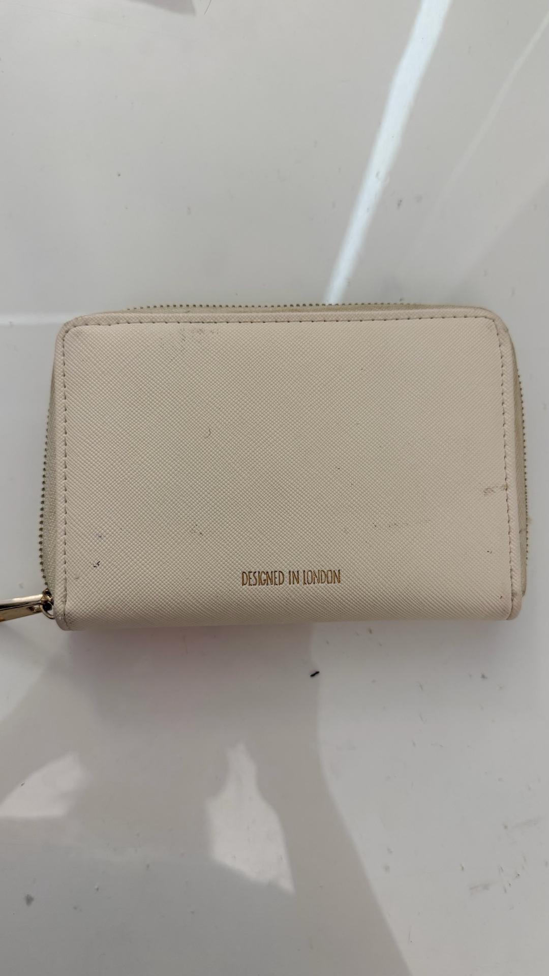 Accessorize Кошелек с принтом лондона — фото 2