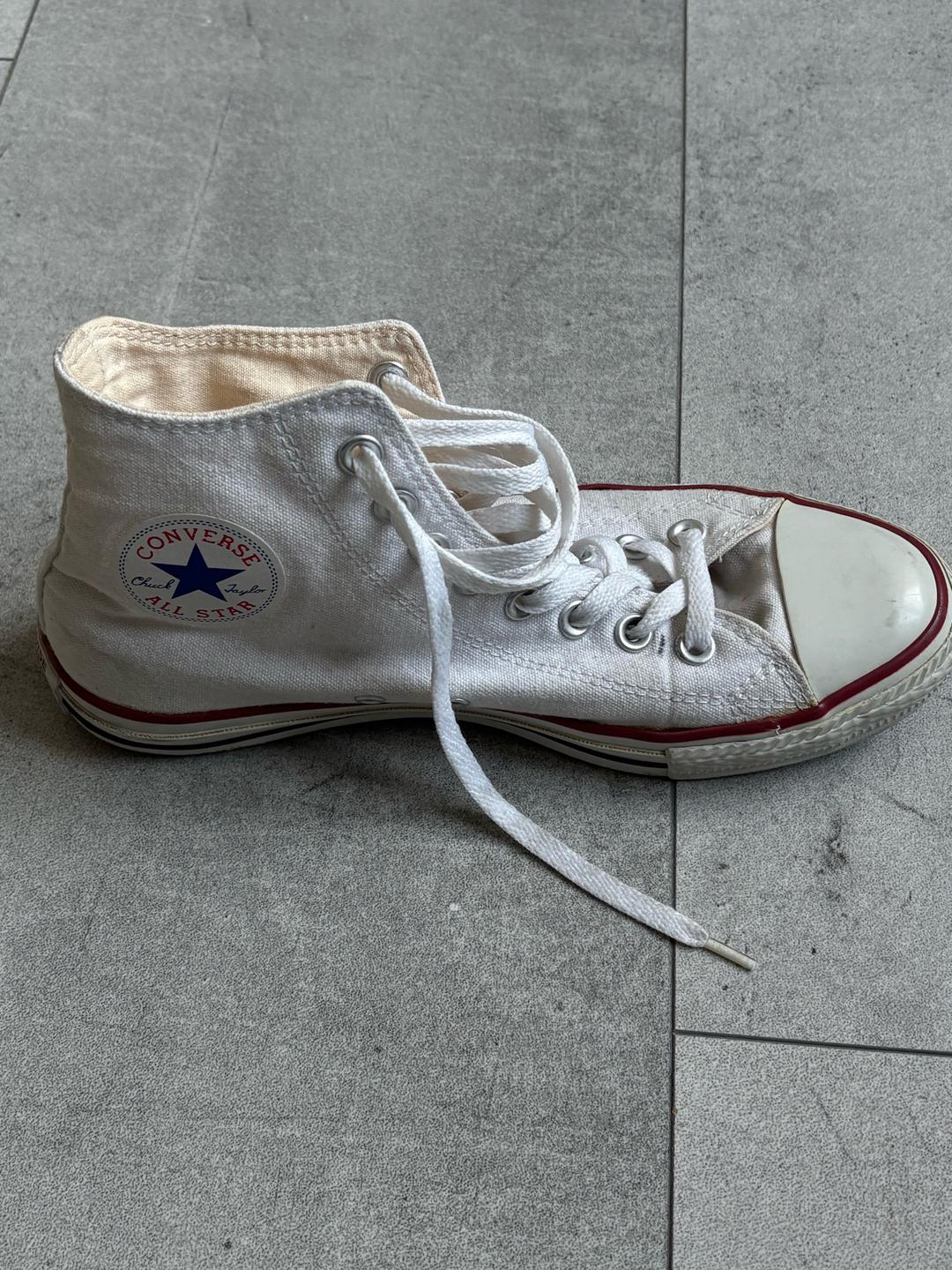 Converse Высокие кеды Converse — фото 2