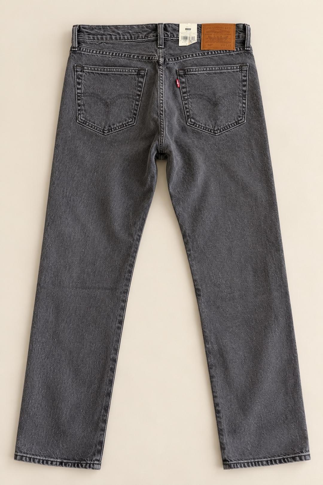 Levi's Джынсы  Levi’s 511 Slim Оригинальные — фото 2