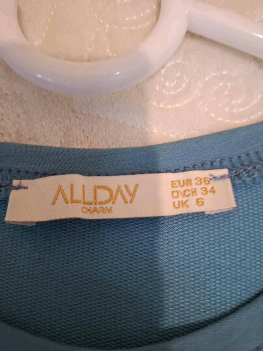 allday Платье туника — фото 2