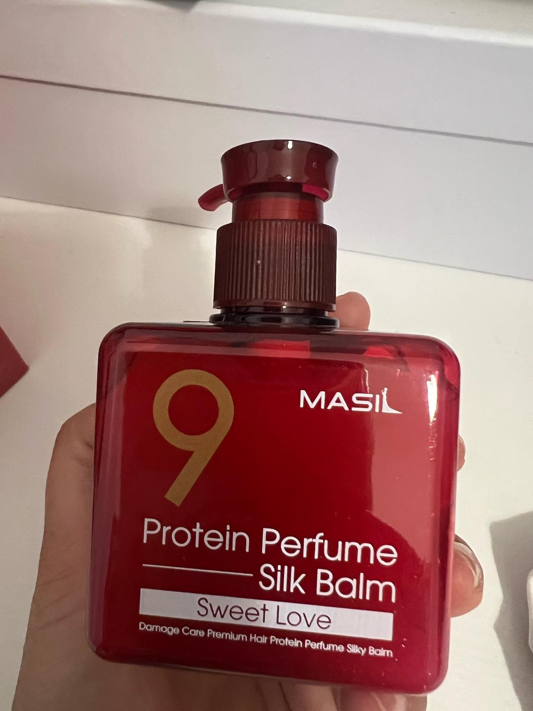 Masil MASIL 9 Protein Perfume Silk Balm Sweet Love — фото 2