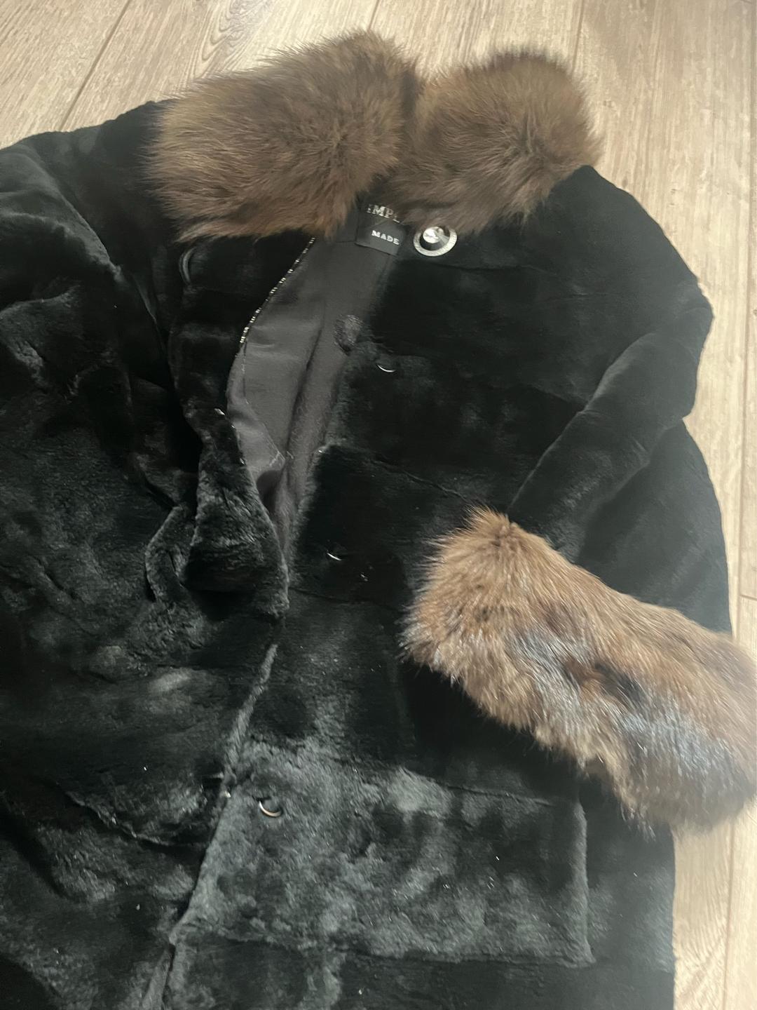 furr Шуба норка — фото 2