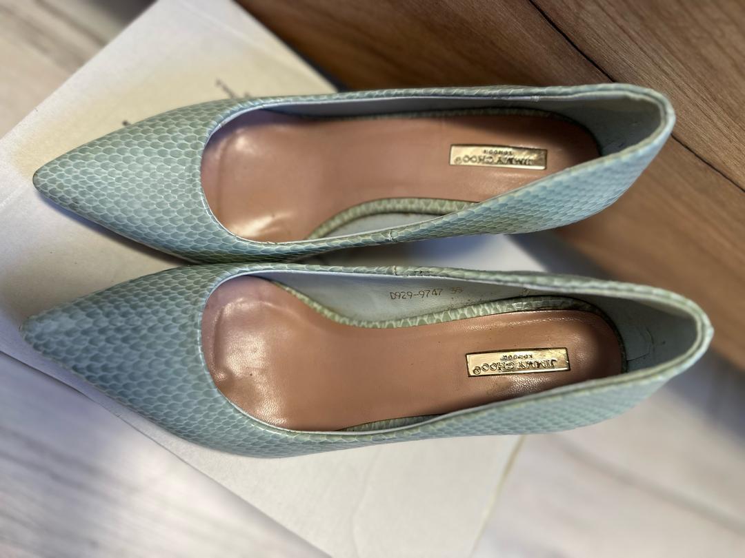 Jimmy Choo Туфли Jimmy Choo — фото 2