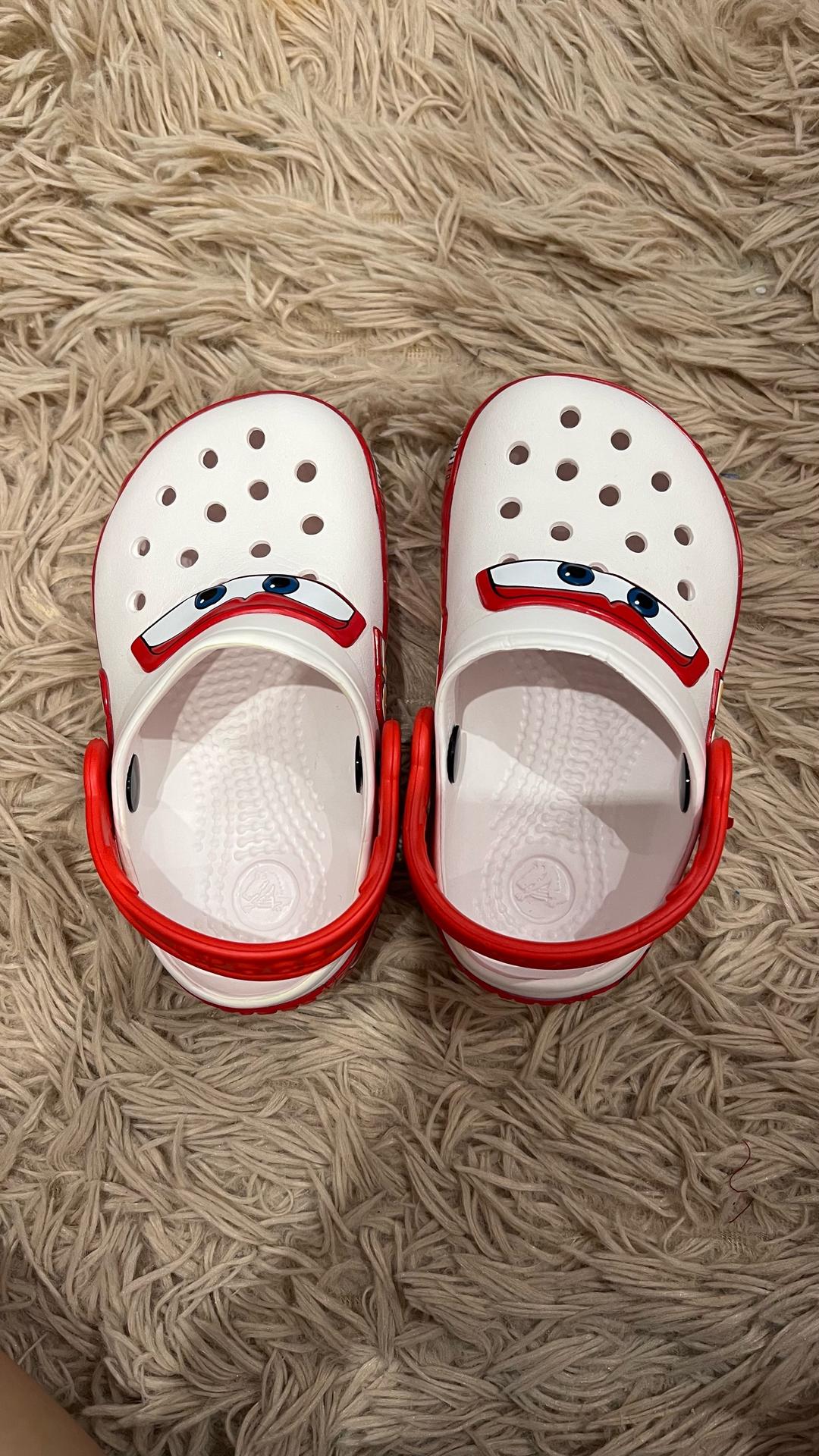 Crocs Crocs 10/27, серия макуин, новые — фото 2