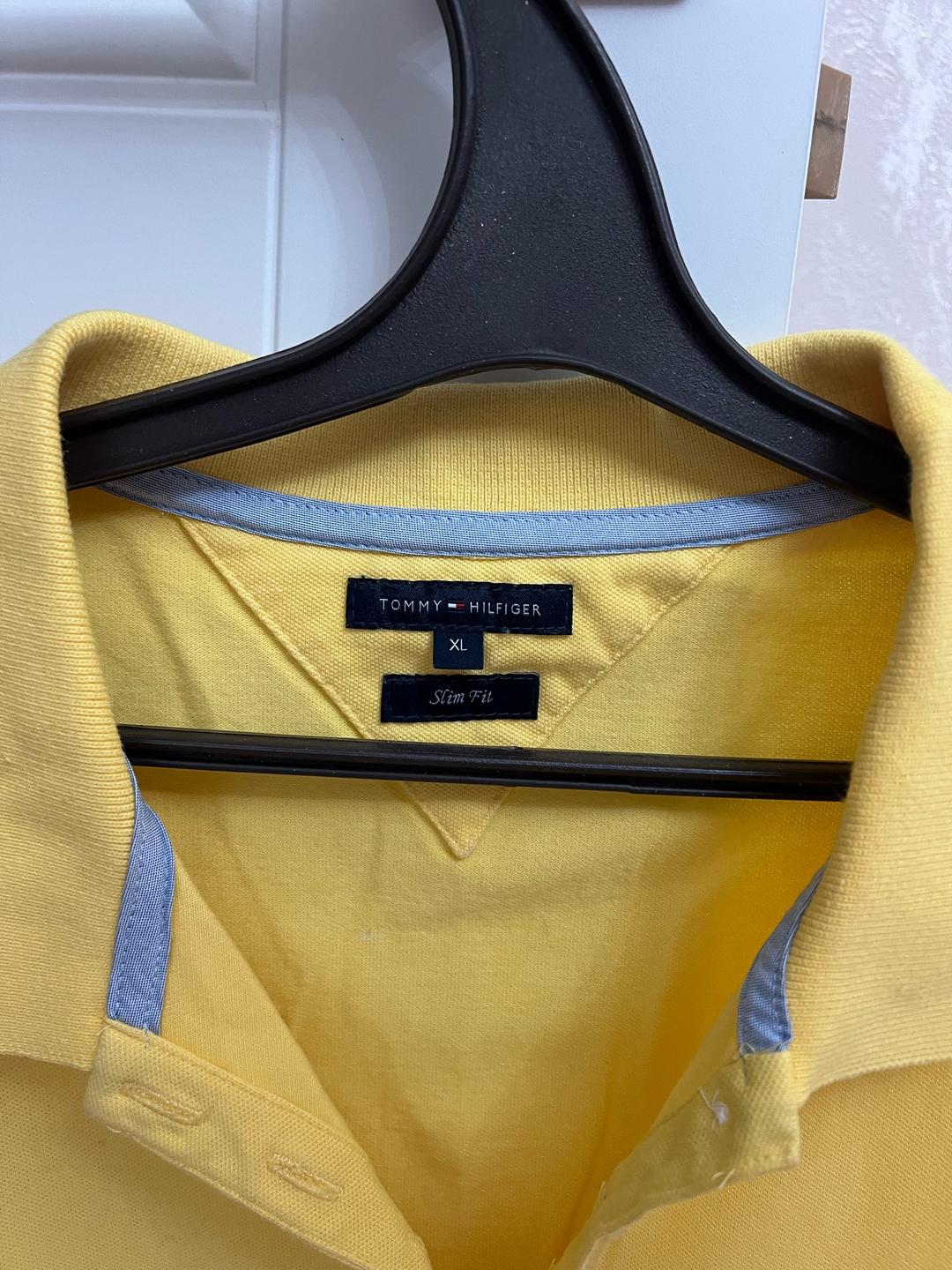 Tommy Hilfiger Футболка поло Tommy Hilfiger — фото 2
