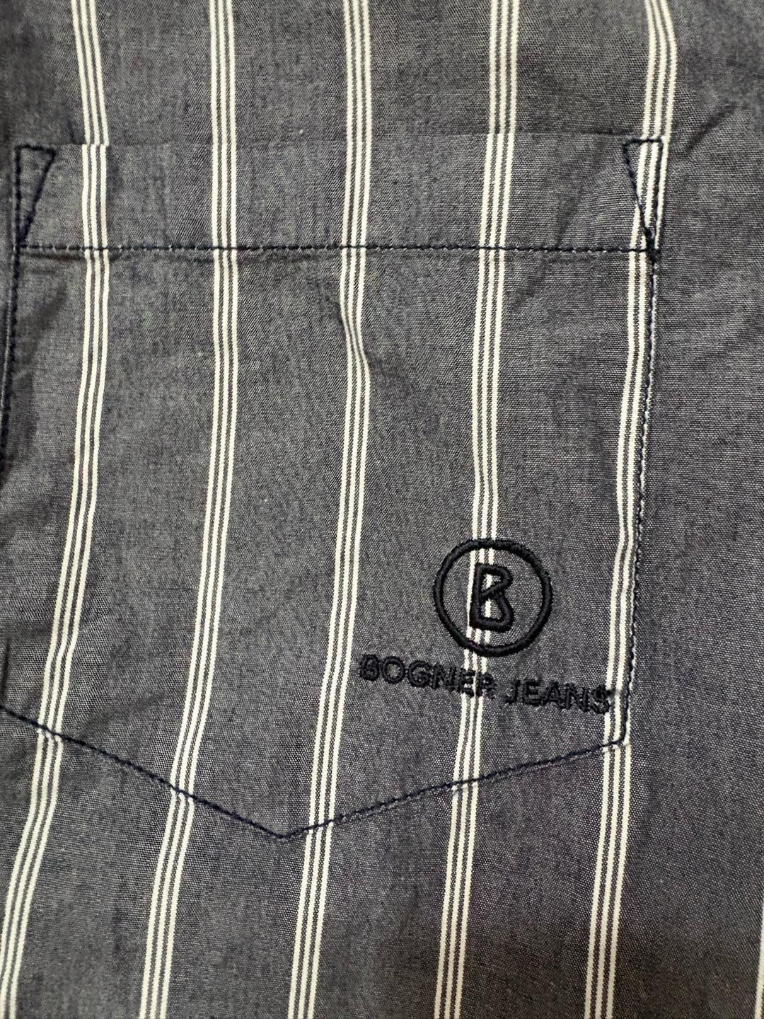 BOGNER Рубашка Bogner Jeans — фото 2
