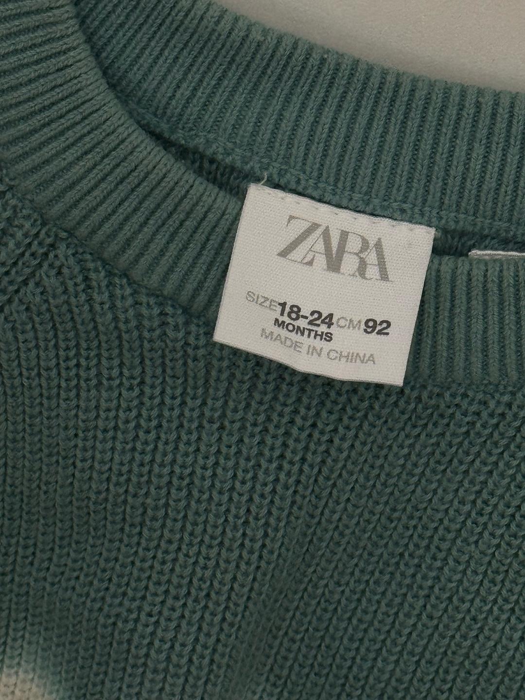 Zara Свитер ZARA — фото 2