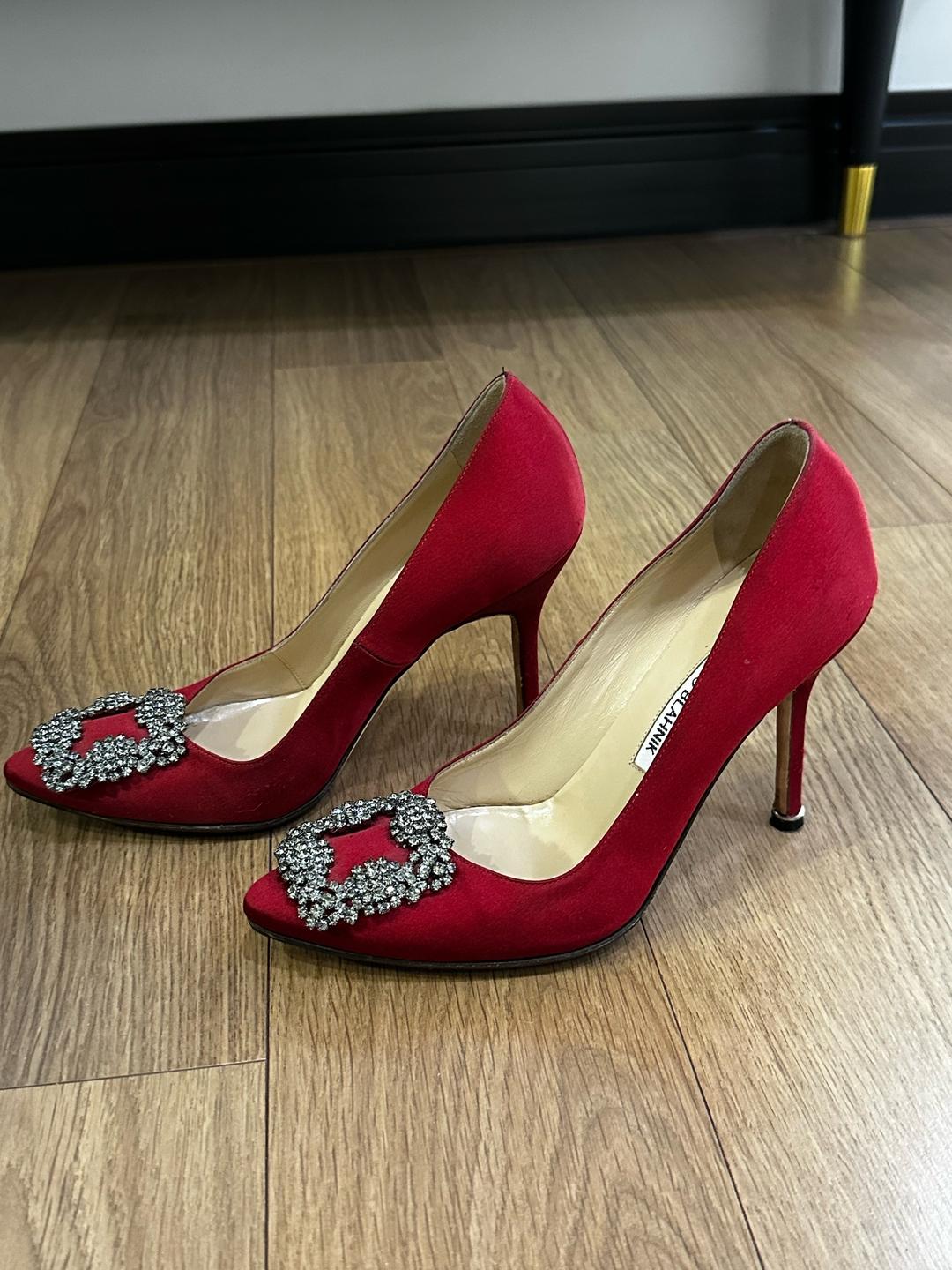 Manolo Blahnik Manolo Blahnik туфли — фото 2
