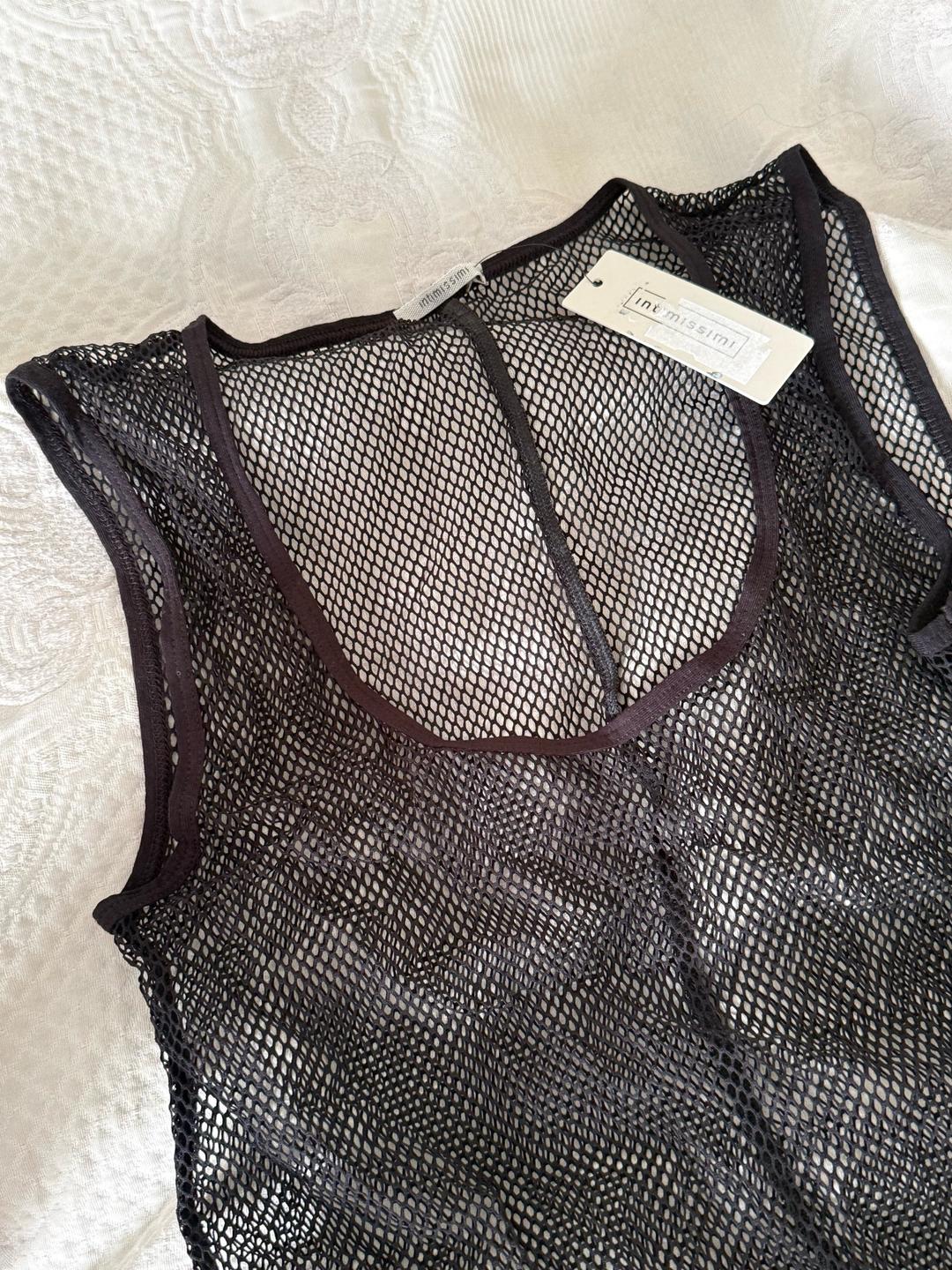Intimissimi Сетчатая Майка Intimissimi — фото 2
