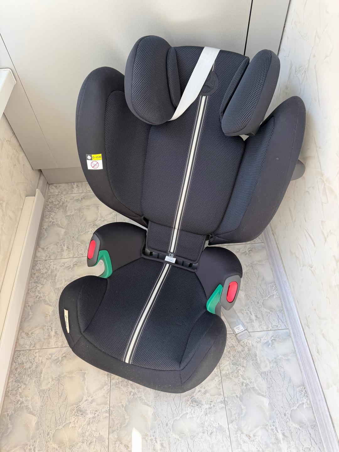 Cybex CYBEX Pallas G i-Size Plus — фото 2