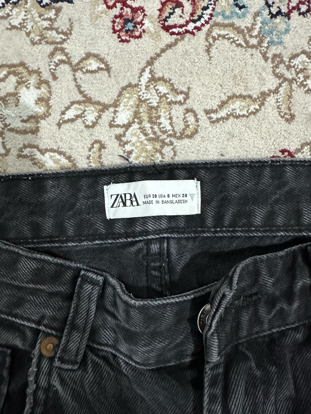 Zara Продам джинсы Zara размер м — фото 2