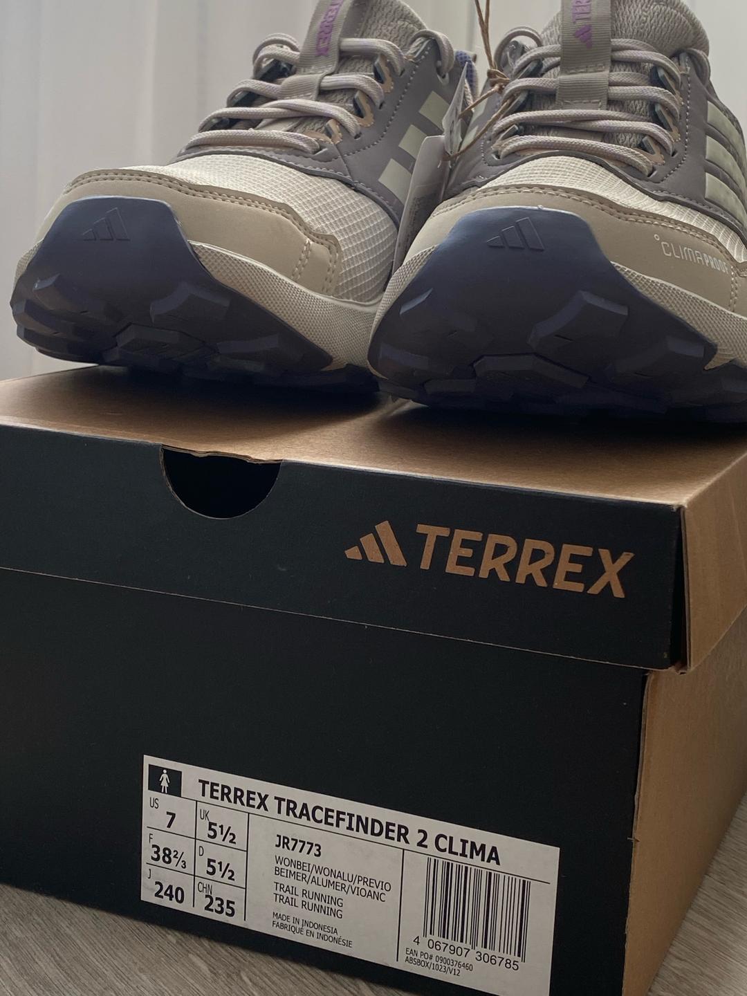 Adidas Кроссовки adidas Terrex Tracefinder 2 Clima — фото 2