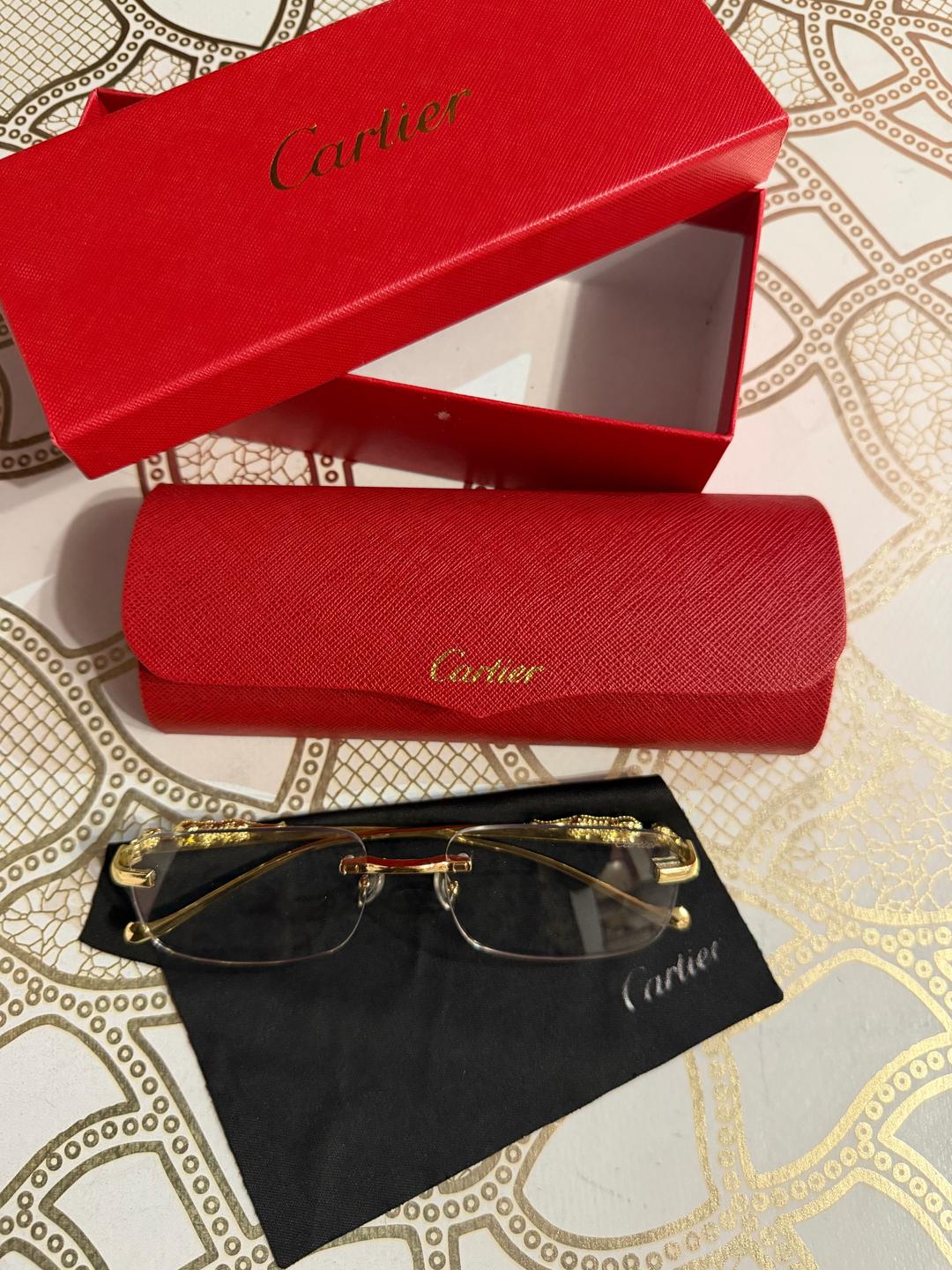 Cartier Очки Cartier — фото 2