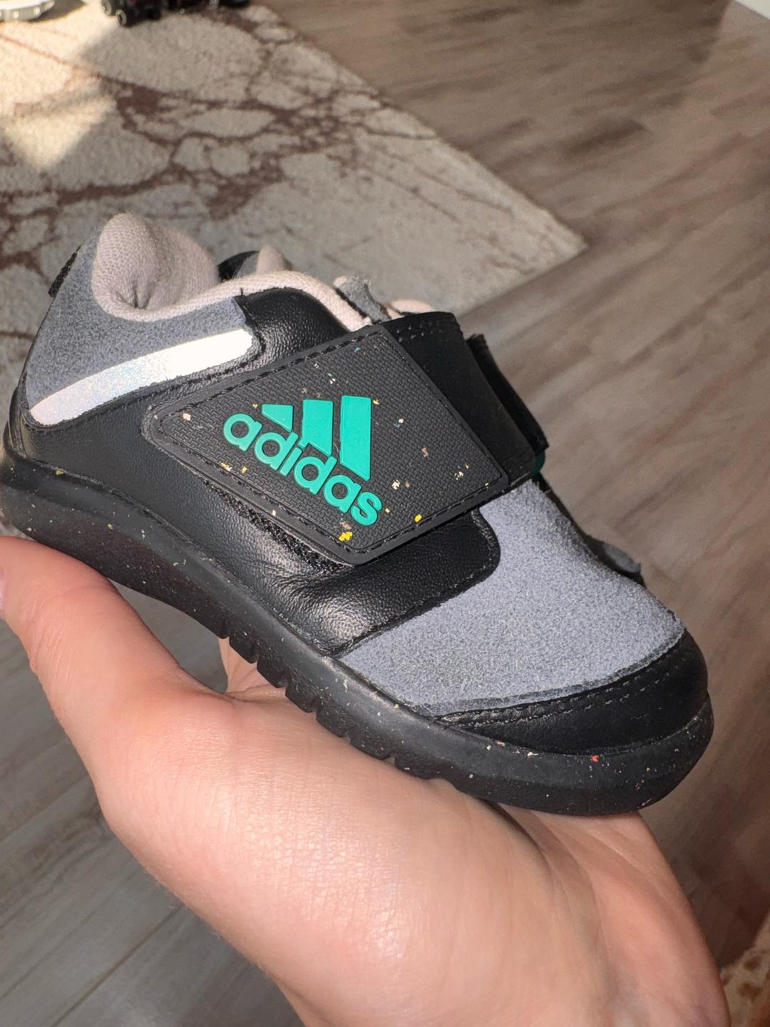 Adidas Кроссовки adidas детские — фото 2