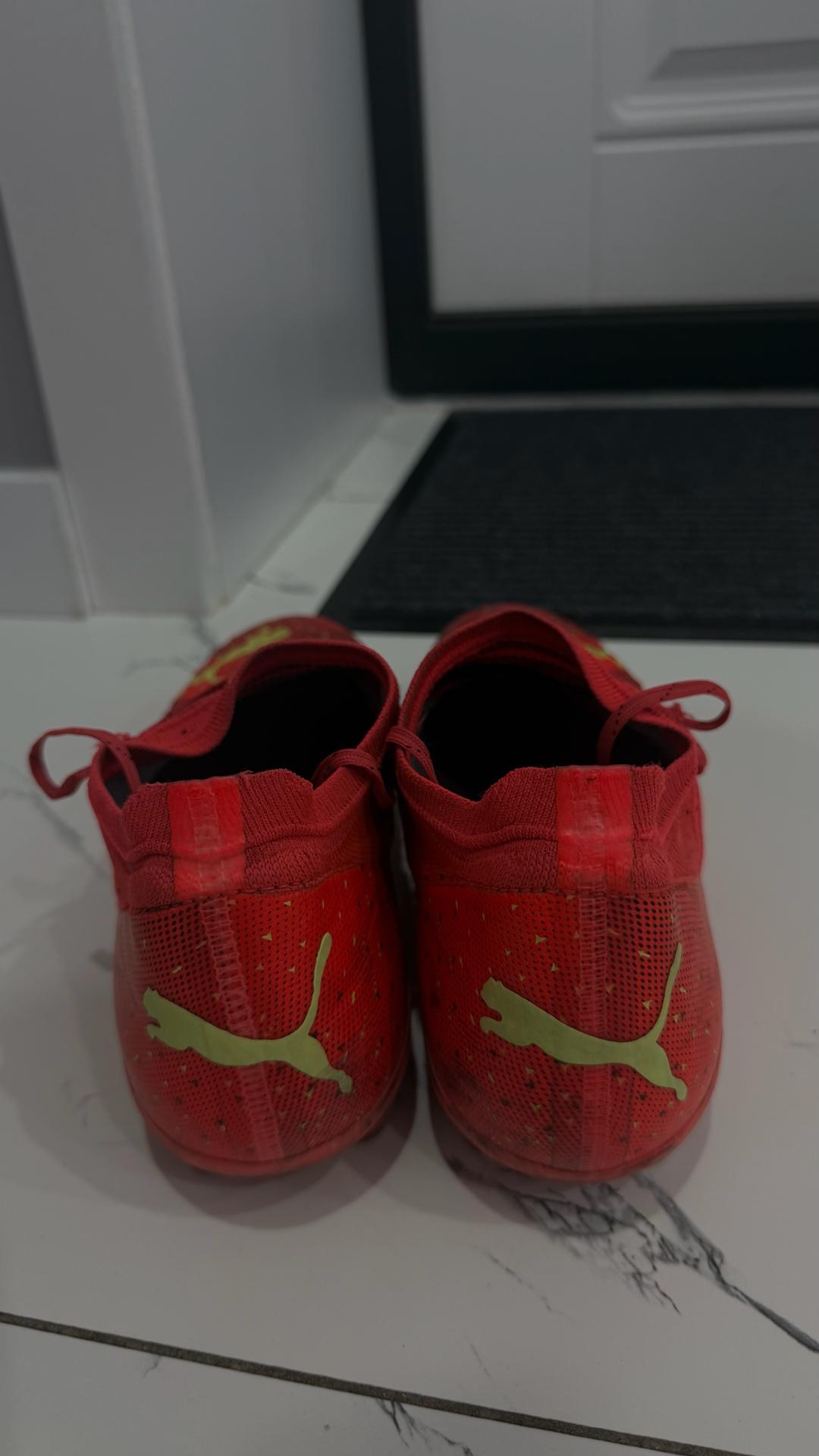 Puma Футбольные бутсы Puma ориг — фото 2