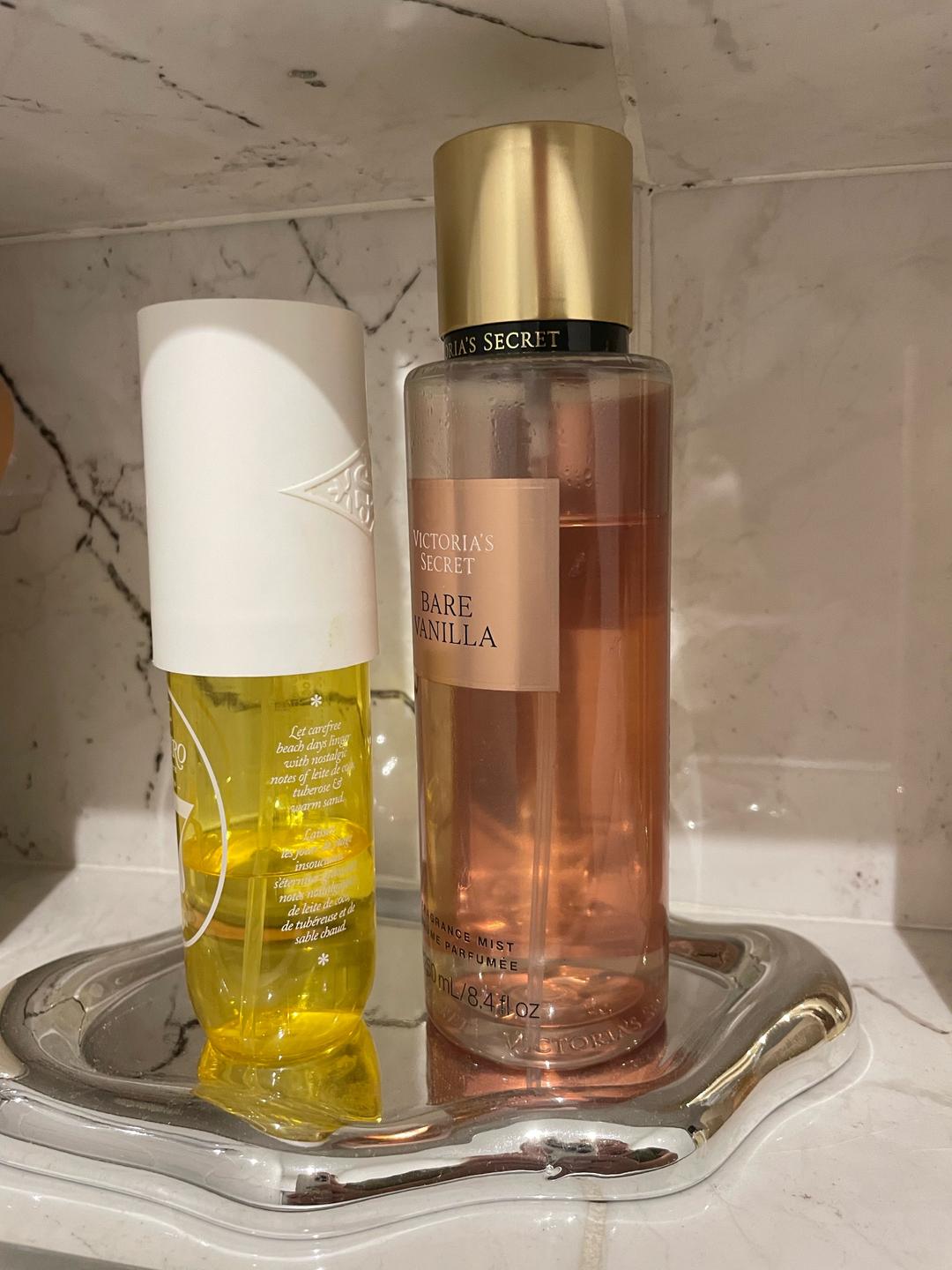 Victoria's Secret Vs Bare vanilla Сет мистов — фото 2