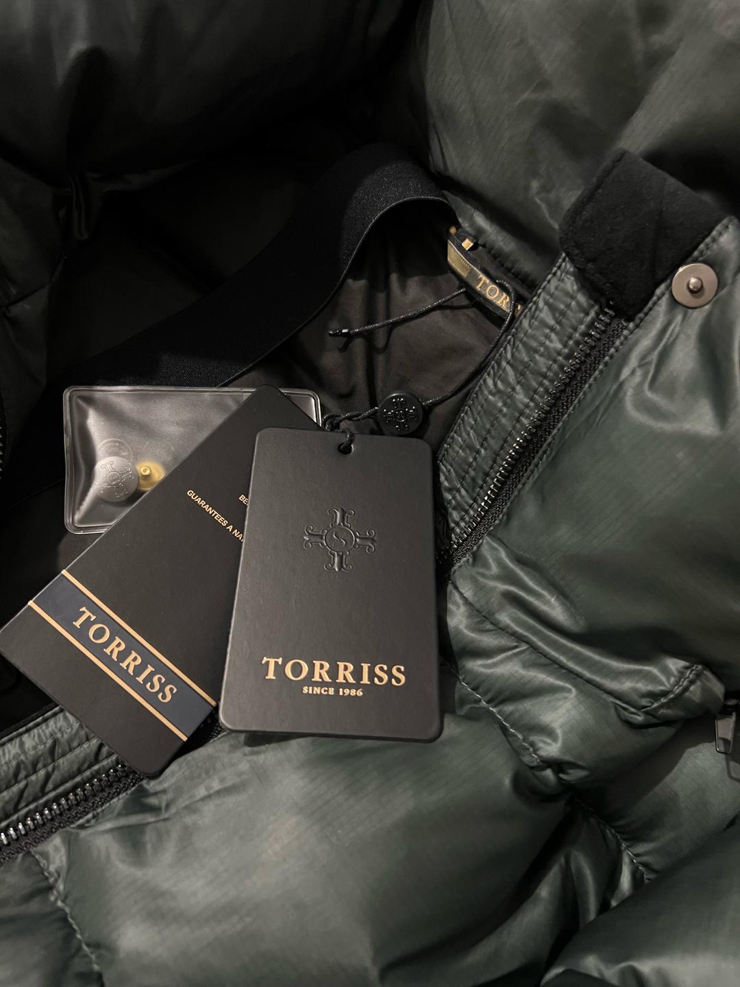 Нет бренда Продам зимнюю куртку TORRISS (Италия) — фото 2