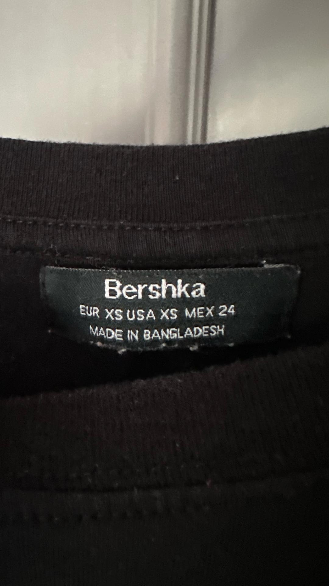 Bershka Футболка Bershka — фото 2