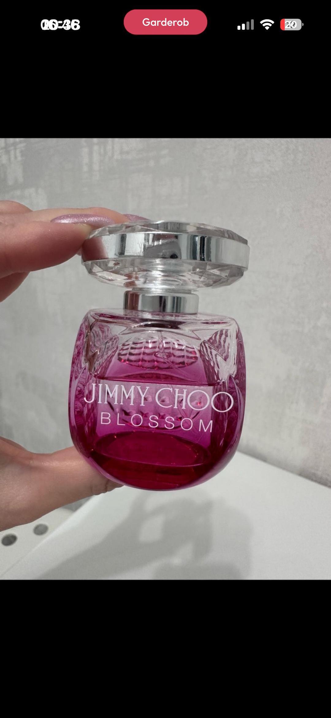 Jimmy Choo Парфюмерная вода Jimmy Choo Blossom — фото 2