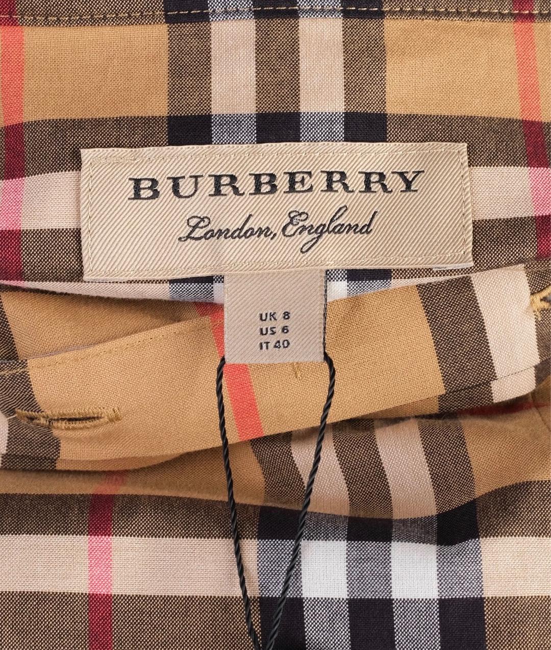 Burberry Burberry рубашка — фото 2