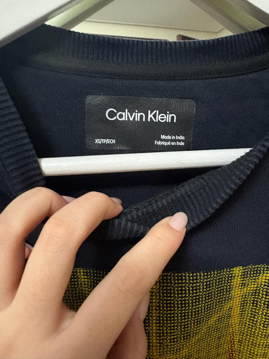 Calvin Klein Свитшот Calvin Klein — фото 2