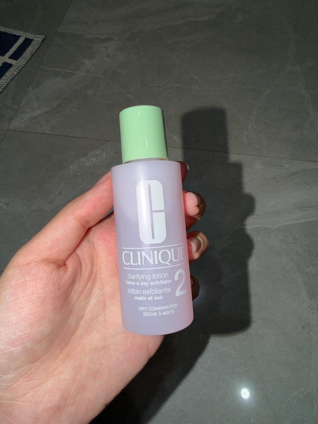 Clinique Clinique Clarifying Lotion 2 — фото 2