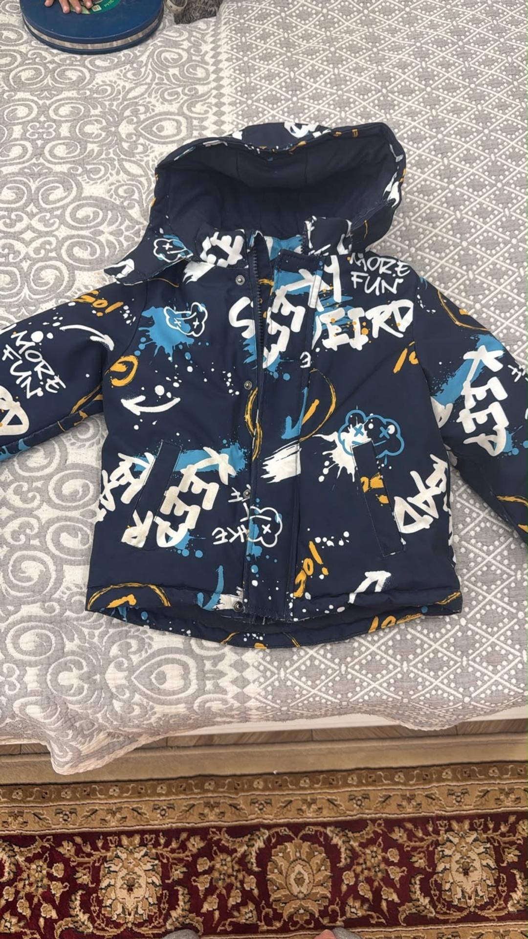 Baby Go Зимний костюм Baby Go — фото 2