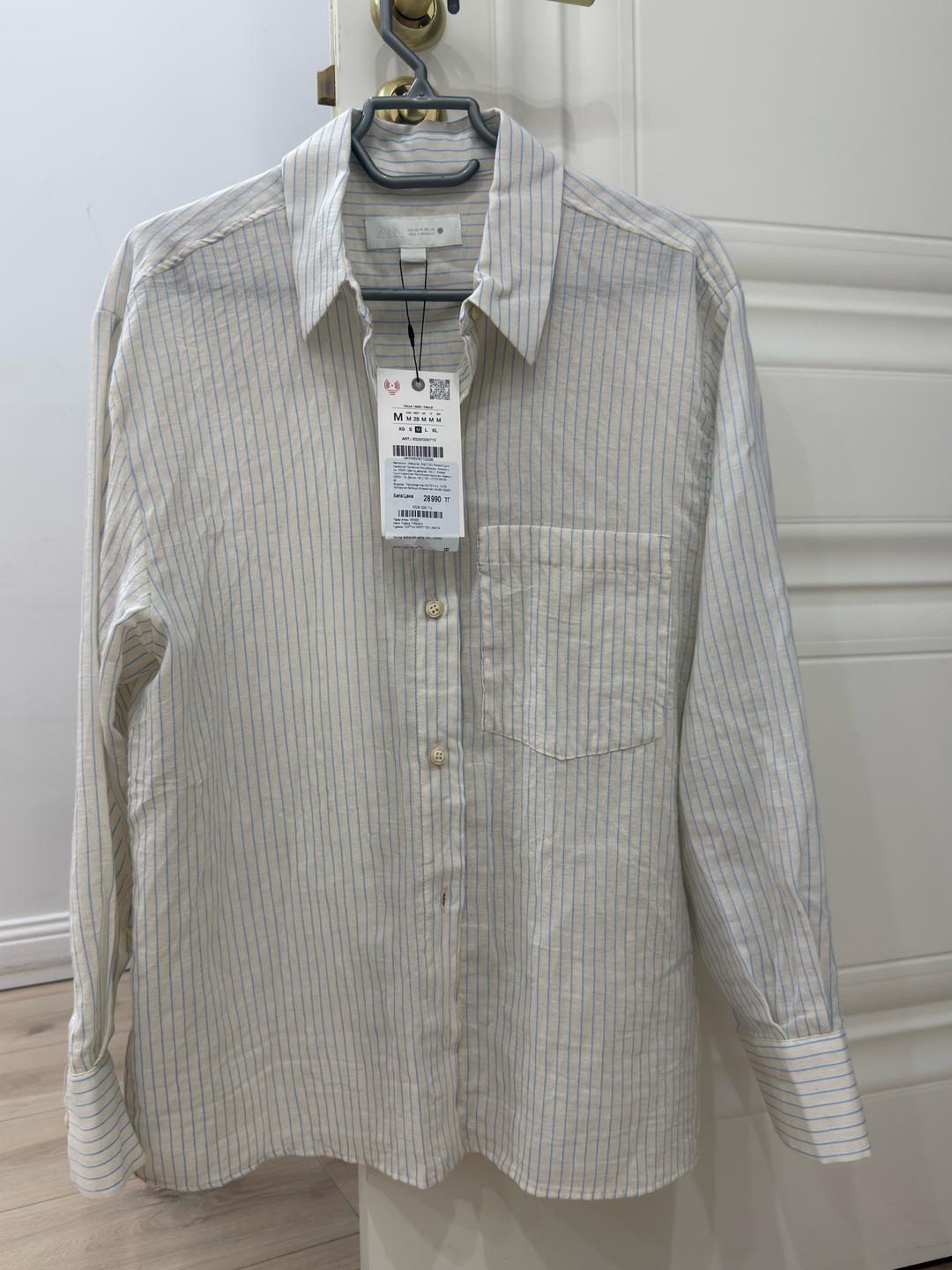 Zara Рубашка Zara — фото 2