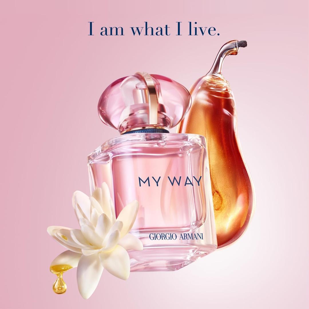 Giorgio Armani Парфюм Giorgio Armani My Way Nectar30 ml — фото 2
