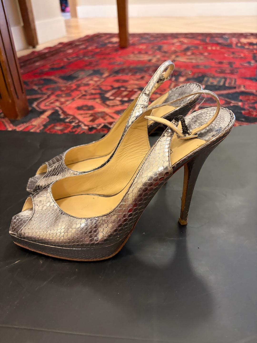 Jimmy Choo Туфли jimmy choo — фото 2