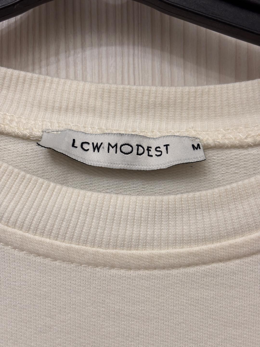 LC Waikiki Свитшот/туника LCW MODEST — фото 2