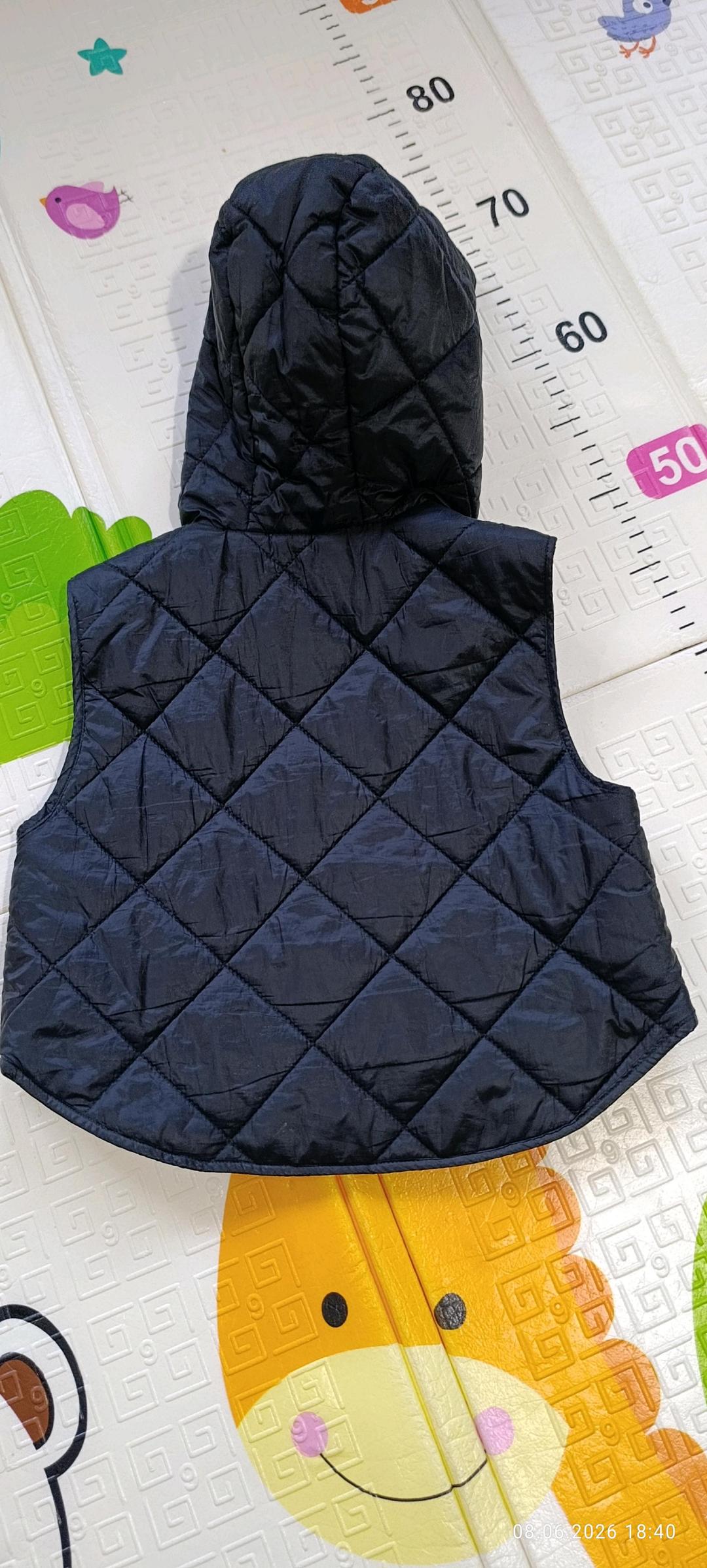 Zara Жилетка Zara — фото 2
