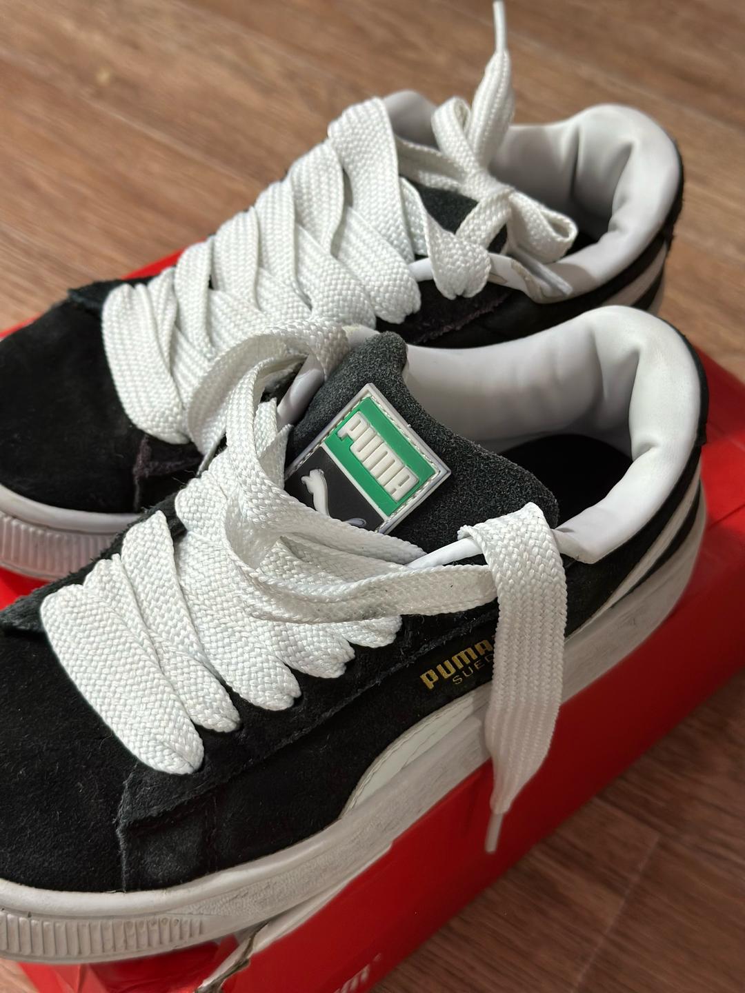 Puma Кеды Puma Suede XL — фото 2