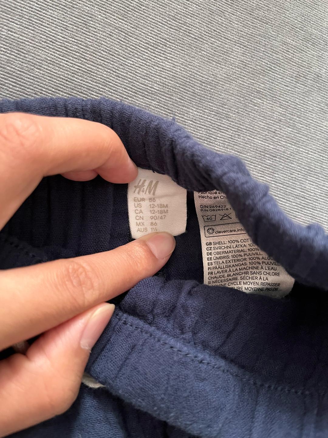 H&M Брюки H&M детские — фото 2