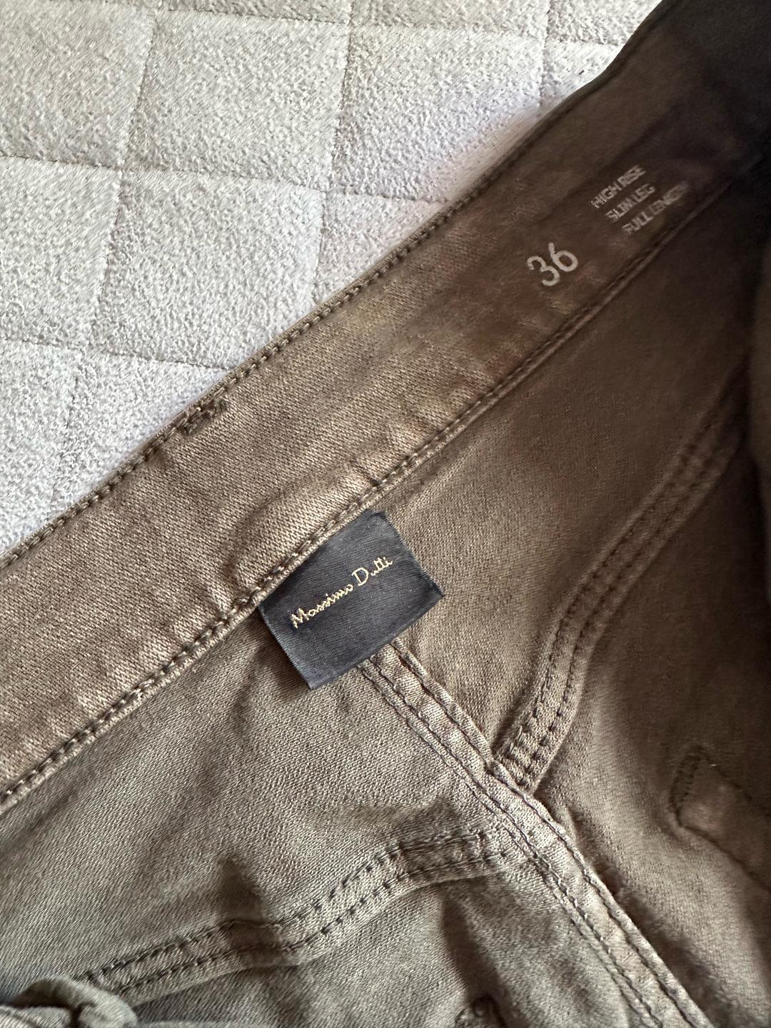 Massimo Dutti Джинсы massimo Dutti — фото 2