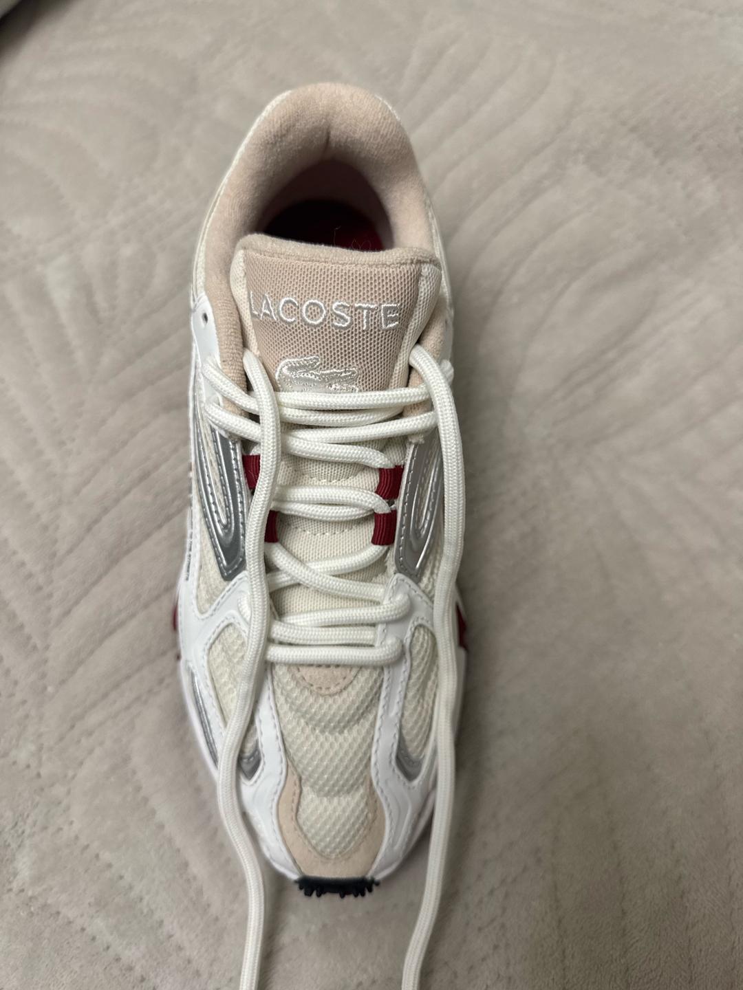 Lacoste Кроссовки lacoste — фото 2