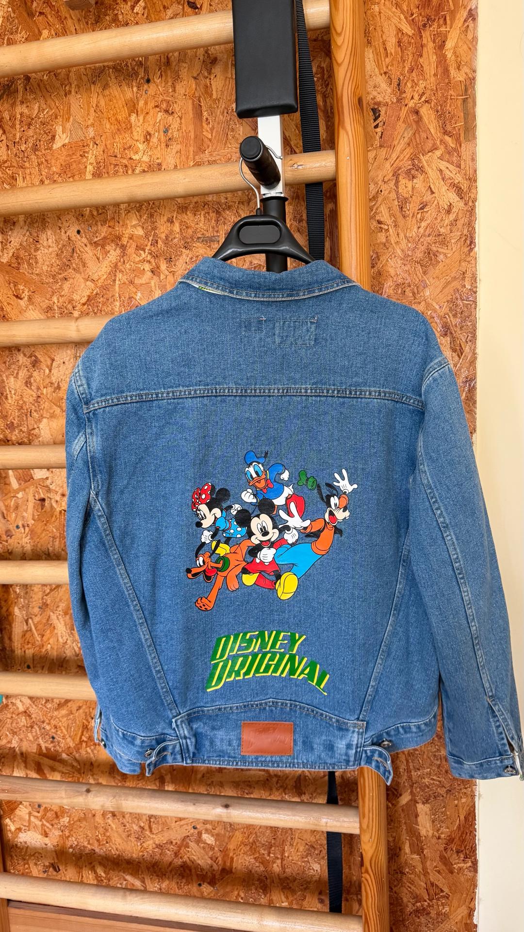 Disney Джинсовая куртка Disney — фото 2