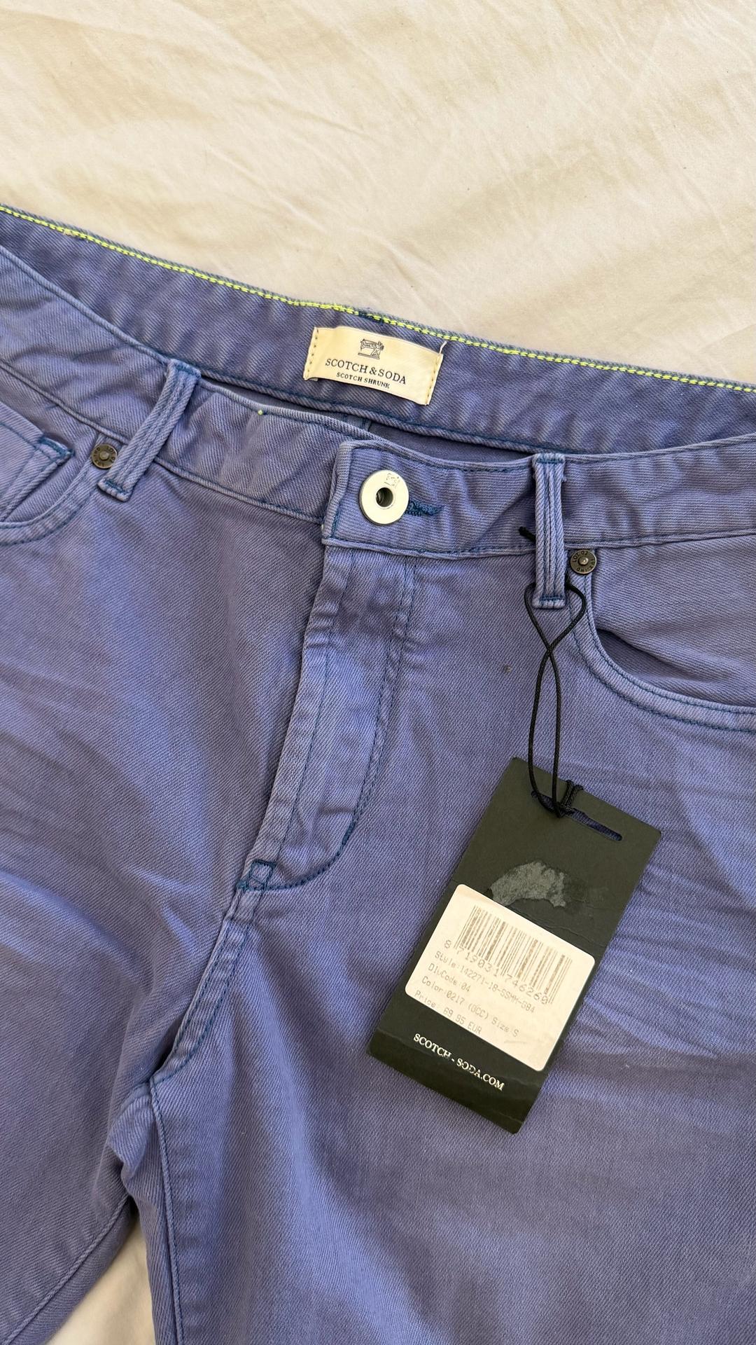 SCOTCH & SODA Десткие шорты Scotch&Soda — фото 2