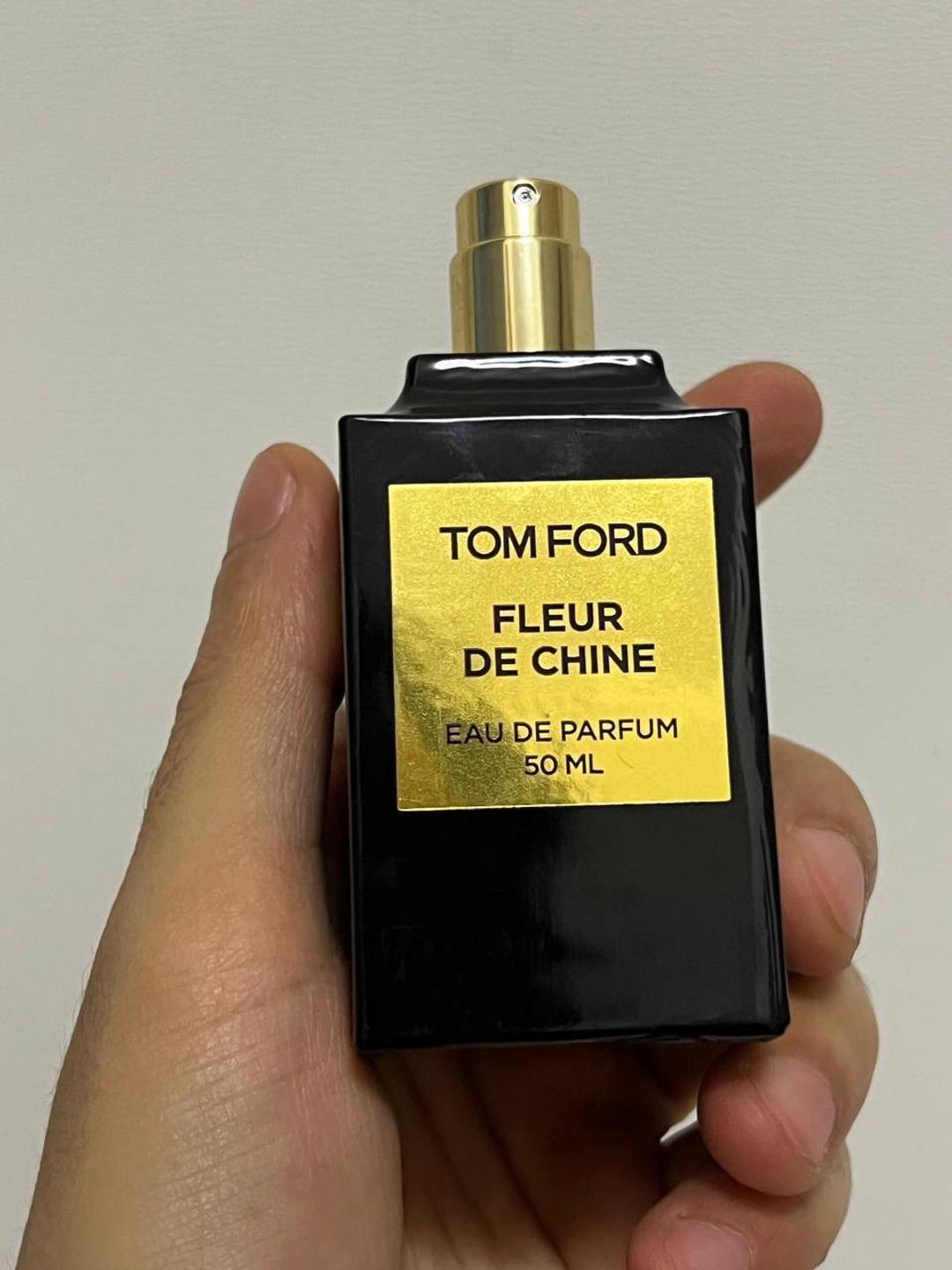 Tom Ford Tom Ford Fleur De Chine — фото 2