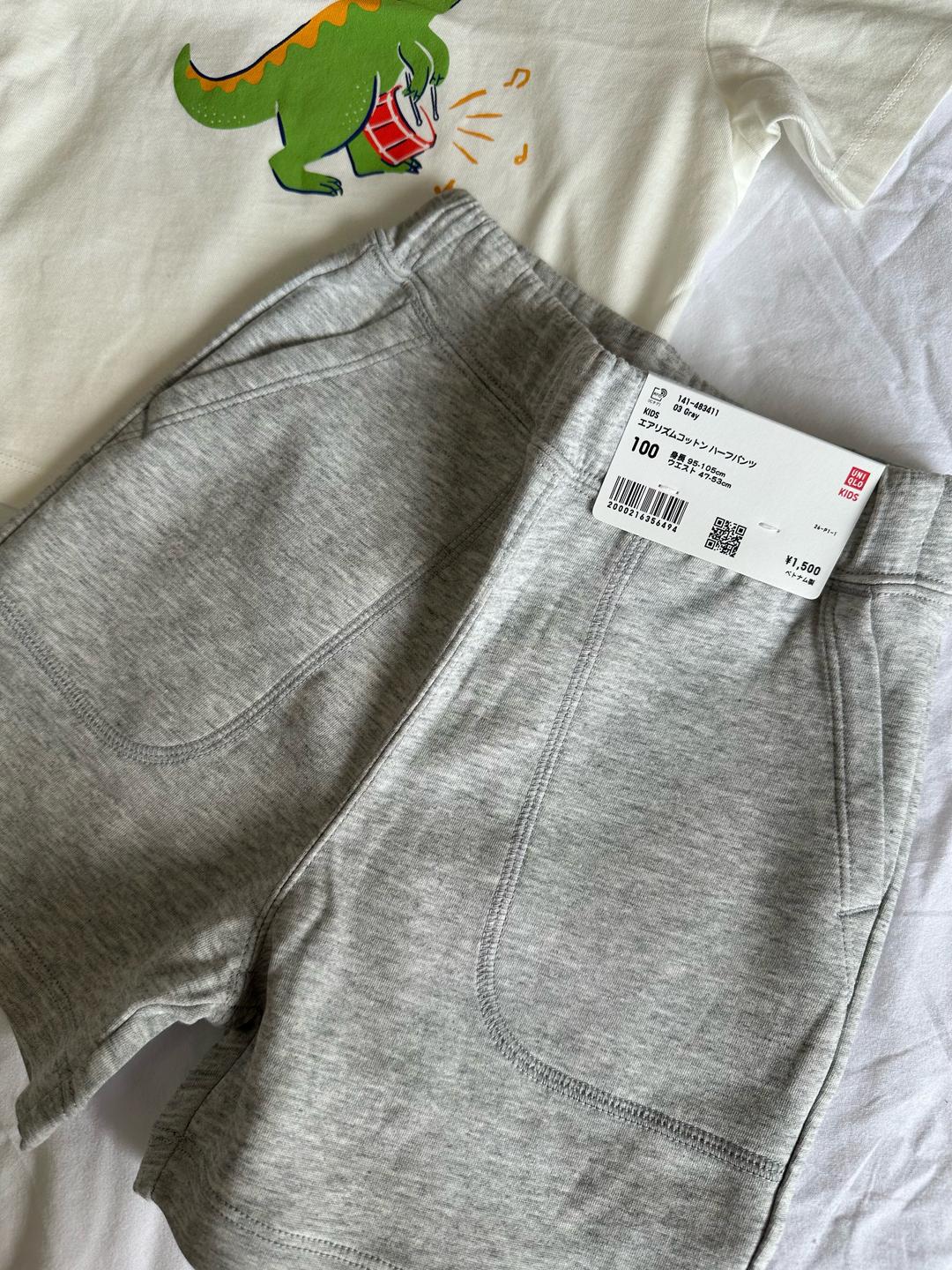 Uniqlo UNIQLO комплект для мальчика — фото 2
