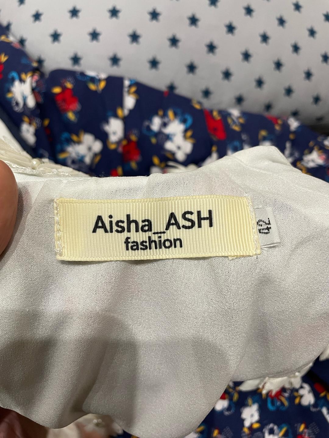 aisha_ash Дизайнерское платье от Aisha ash fashion — фото 2
