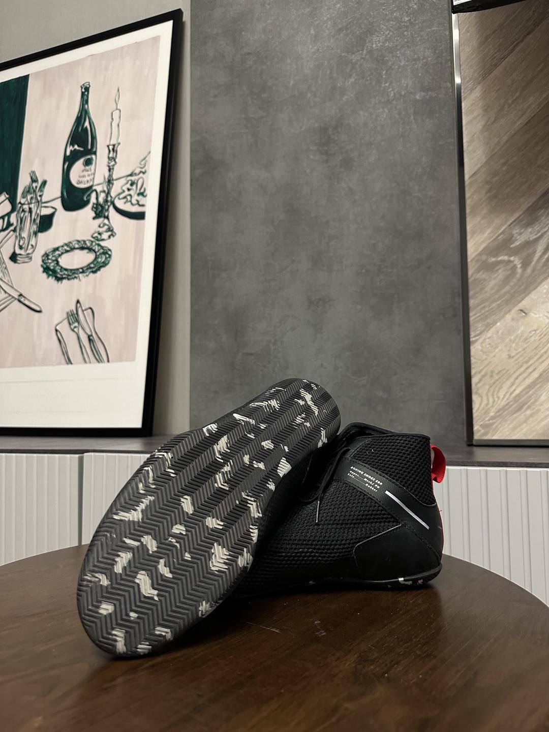 Advanced boxing gear Боксерские бутсы — фото 2