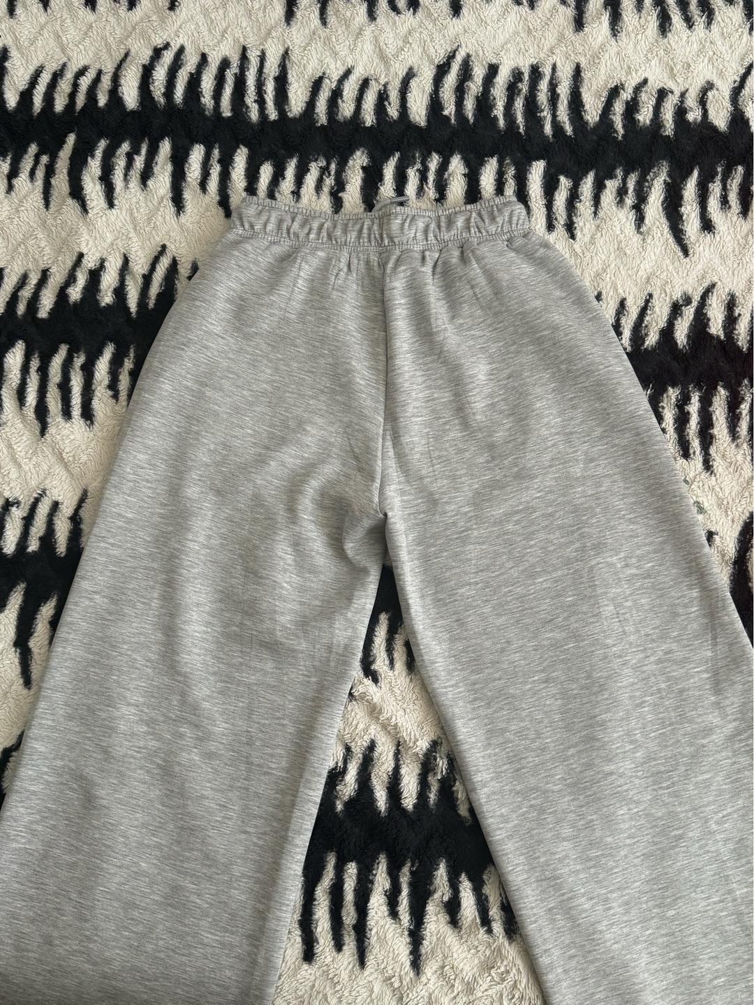 Pull & Bear Серые трико Pull&Bear — фото 2