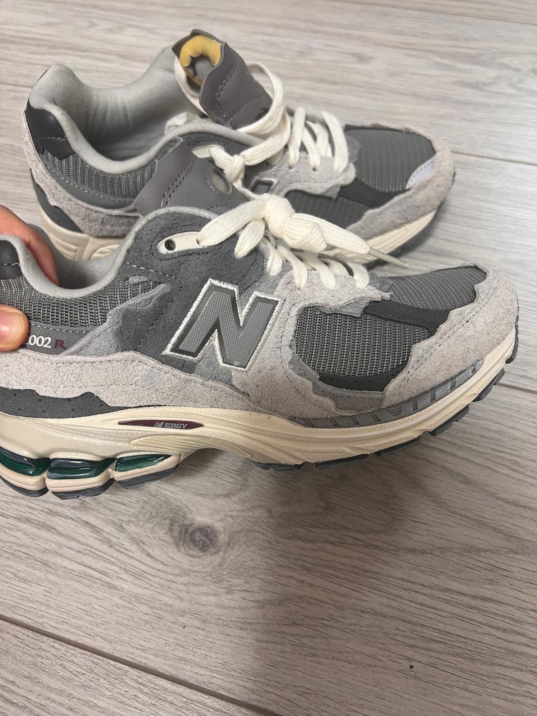 New Balance Кроссовки New Balance 2002R — фото 2