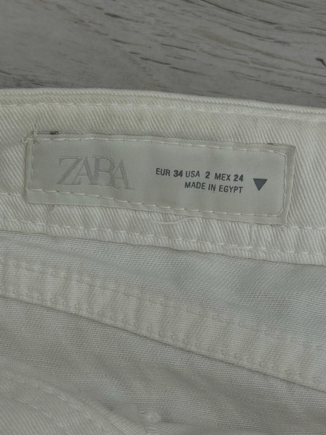 Zara Шорты ZARA со шнуровкой — фото 2
