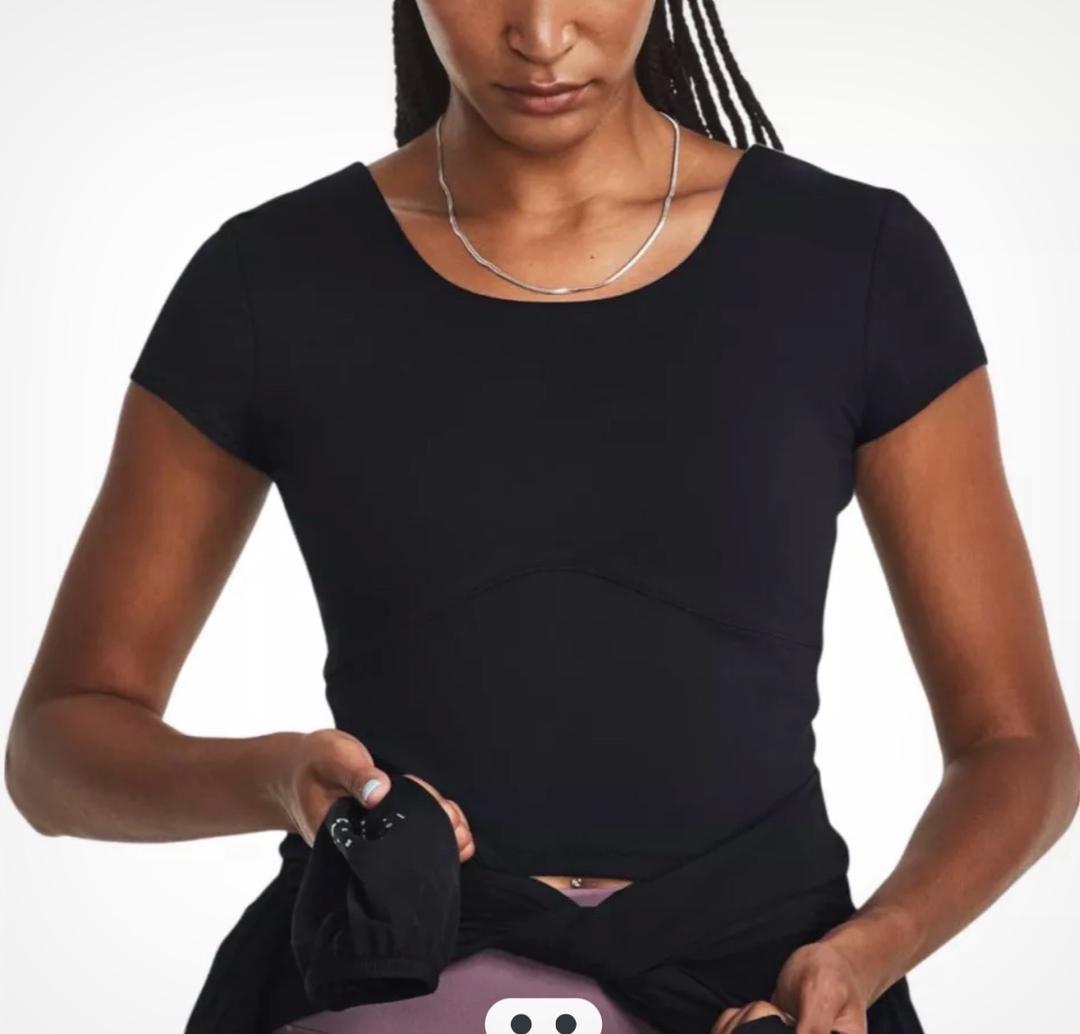 Under Armour Спортивная футболка — фото 2