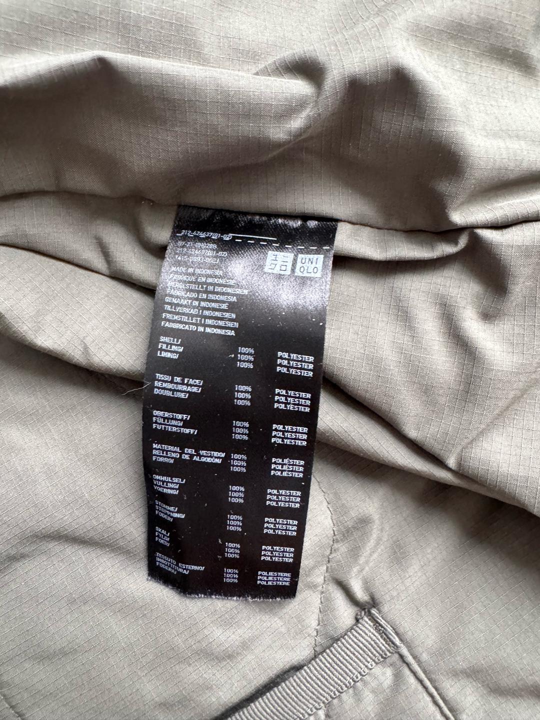 Uniqlo Куртка пиджак Uniqlo — фото 2