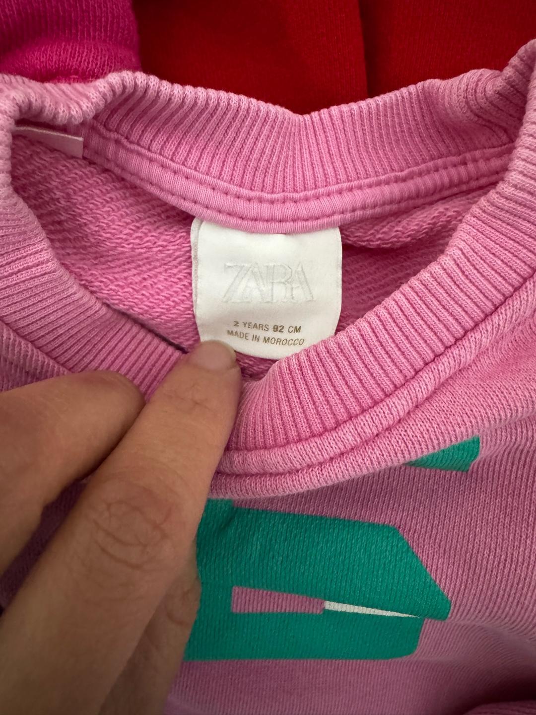 Zara Кофты Zara на 2-3 года — фото 2