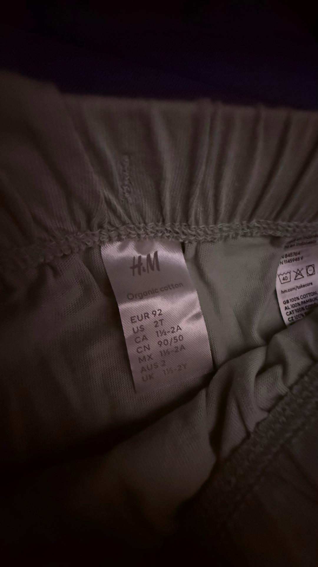 H&M H&M шорты — фото 2